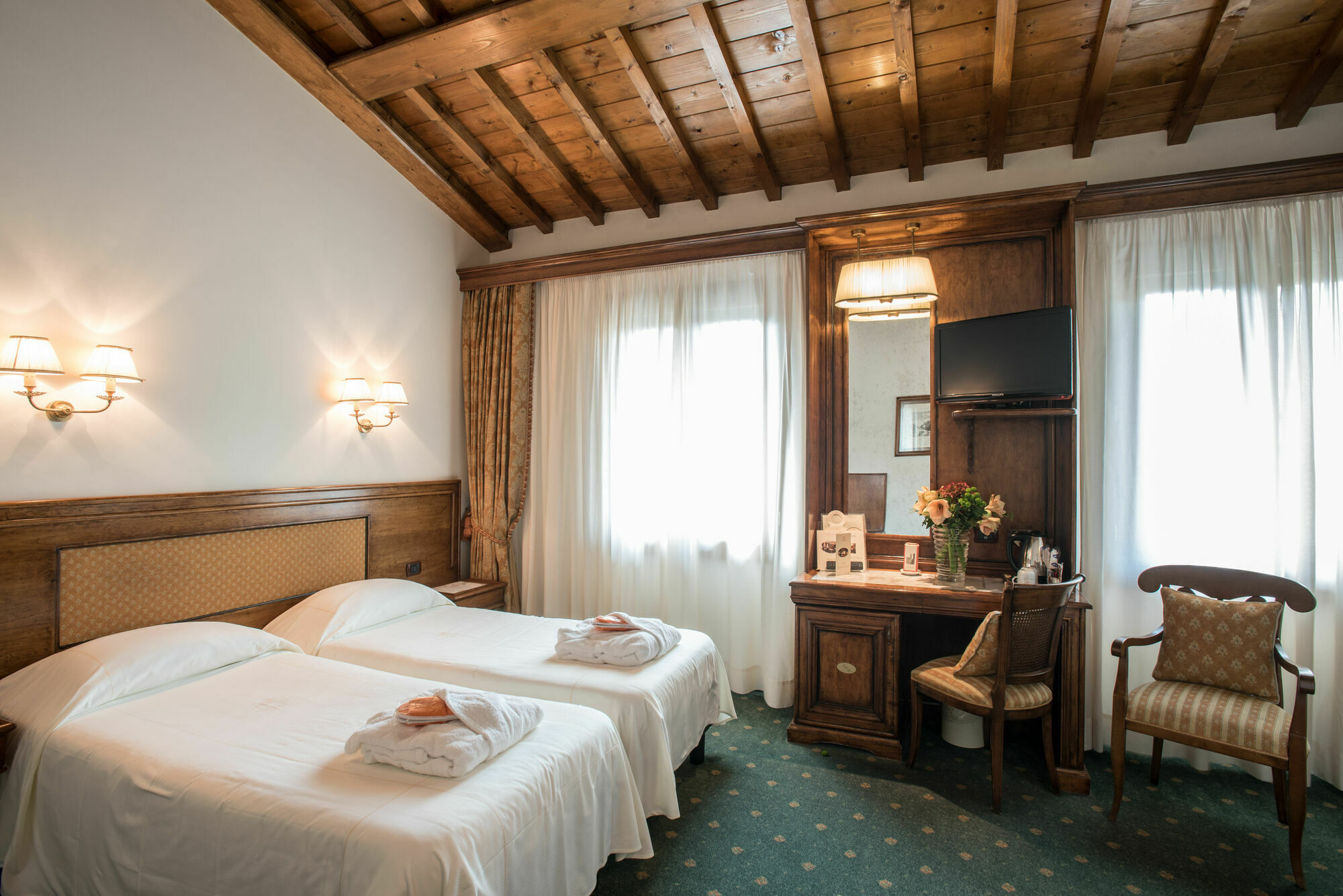 Adler Cavalieri Hotel-private & Gym Hotel 4*