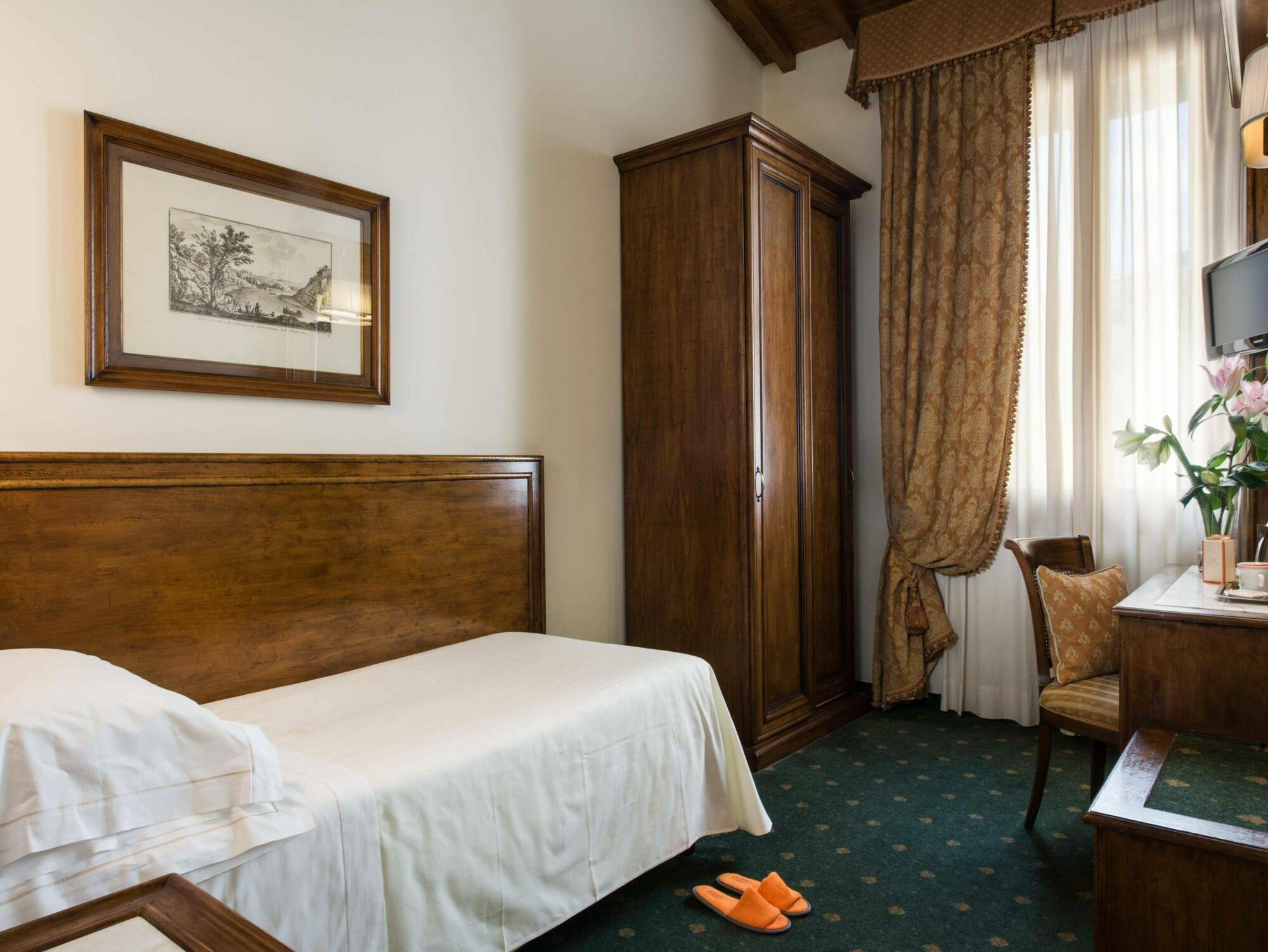 Adler Cavalieri Hotel-private & Gym