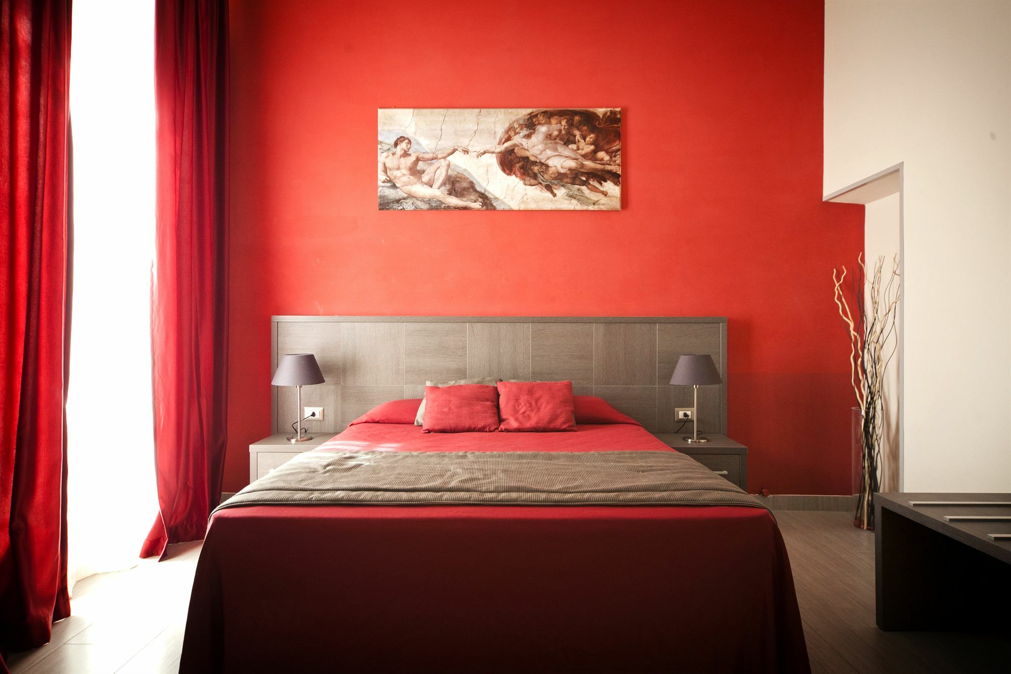 Couette-café La Residenza Di Michelangelo