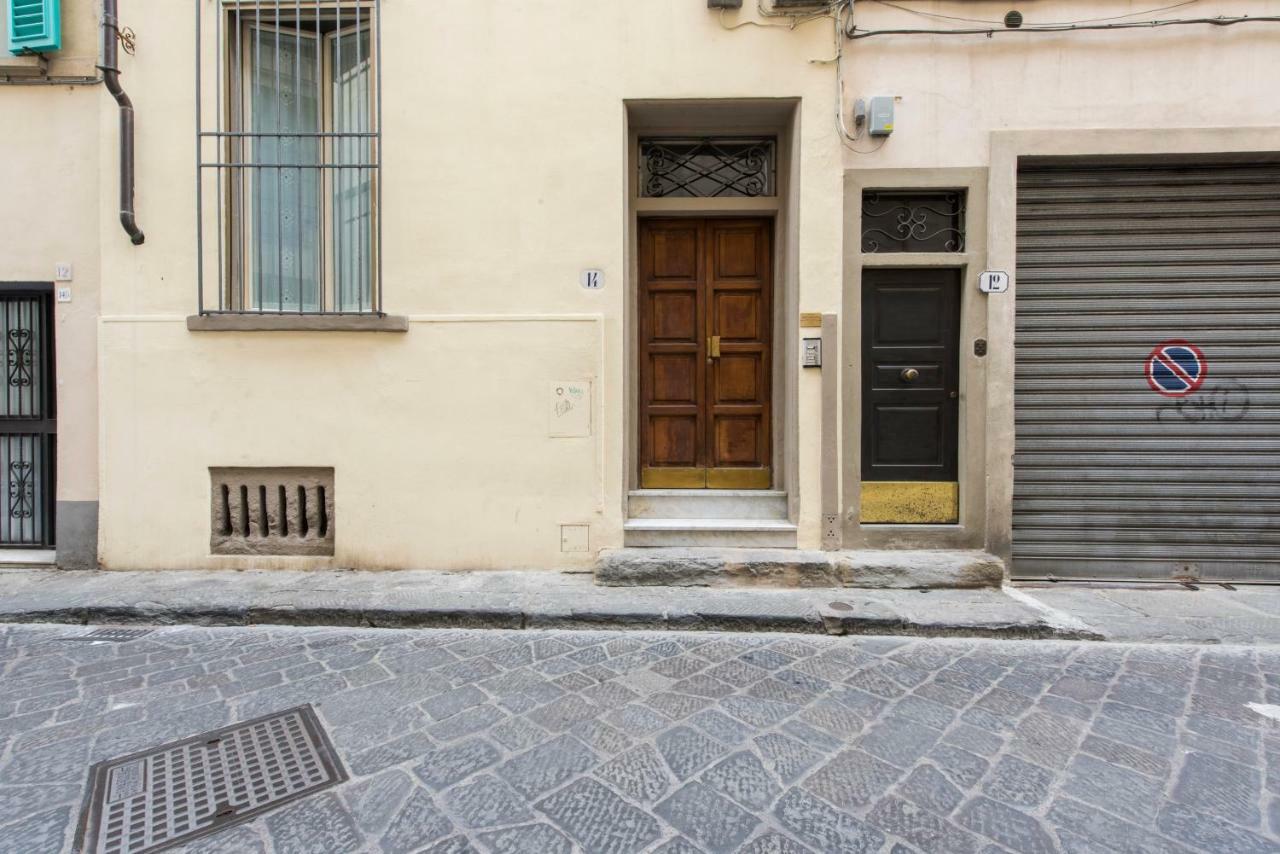 14 Via Nuova De' Caccini Appartement