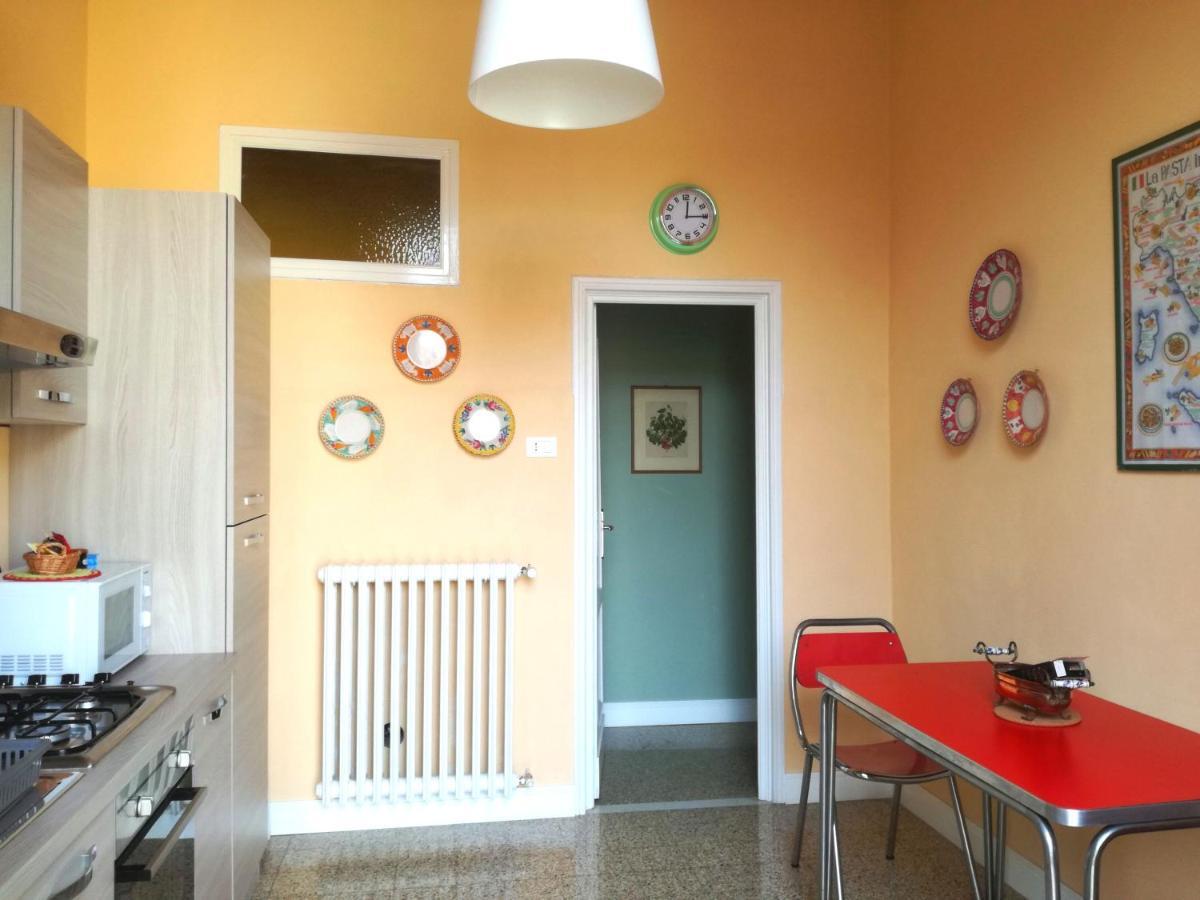 Apartment Residenza Arrivabene Florence