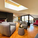 Central Romantic Luxury Penthouse