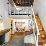 Charm Flat In Florence City Center