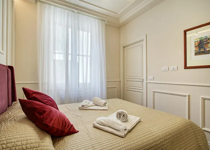 Art Apartment Luxury Ponte Vecchio Suite