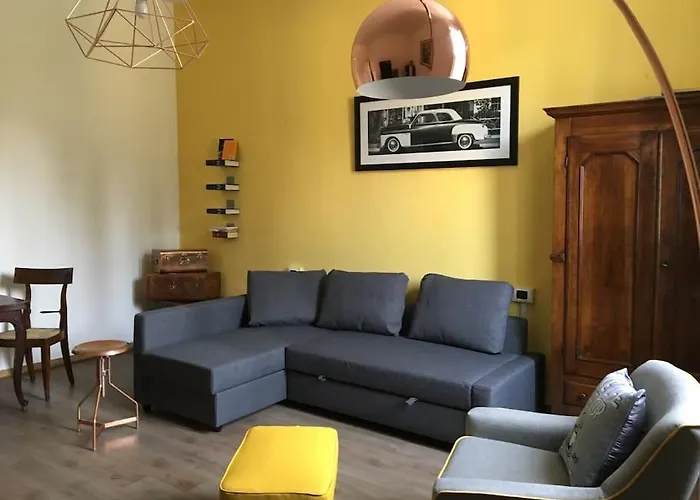 Wonderful Restaured Apart Near The Center