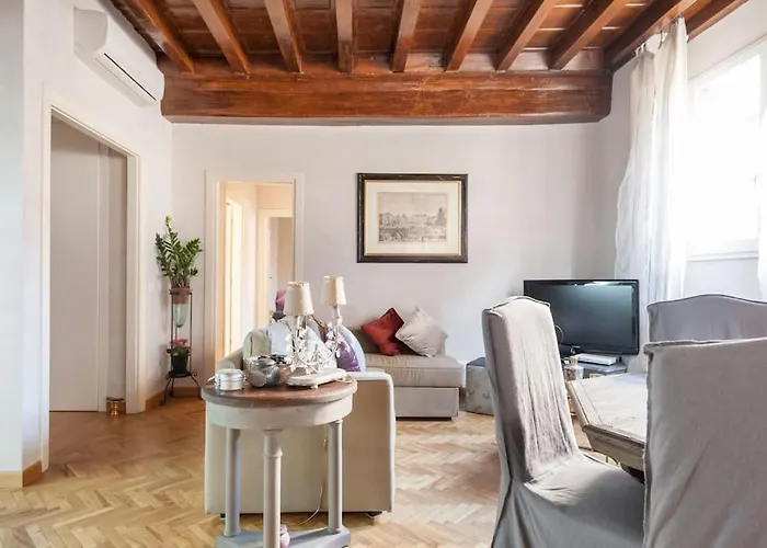 Appartamento Paladima In Santa Croce