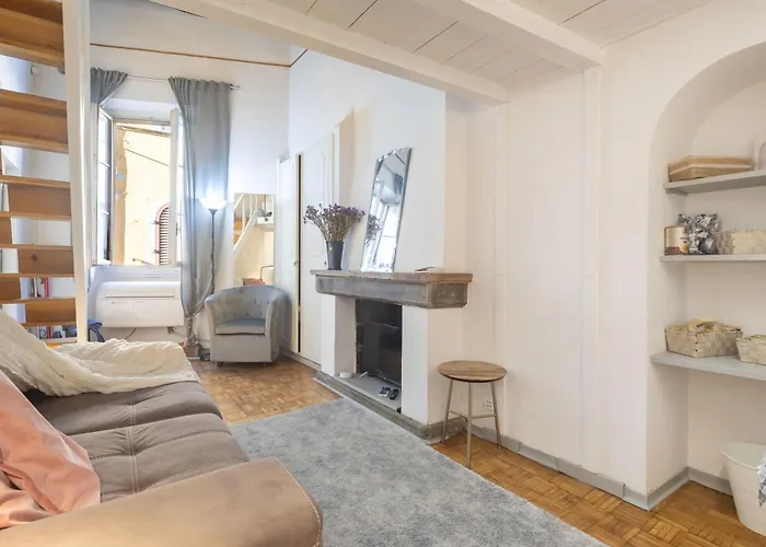 Charm Flat In Florence City Center