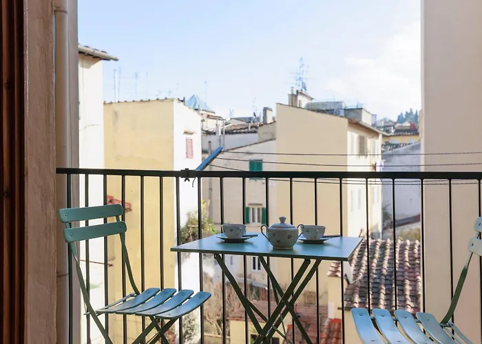 San Frediano Charming Apartment