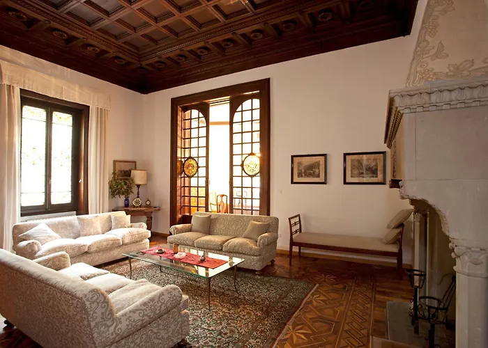 Luxury Liberty Apartment