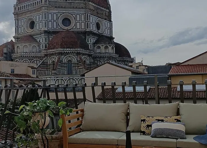 La Gabbia Del Grillo Apartments & Suites