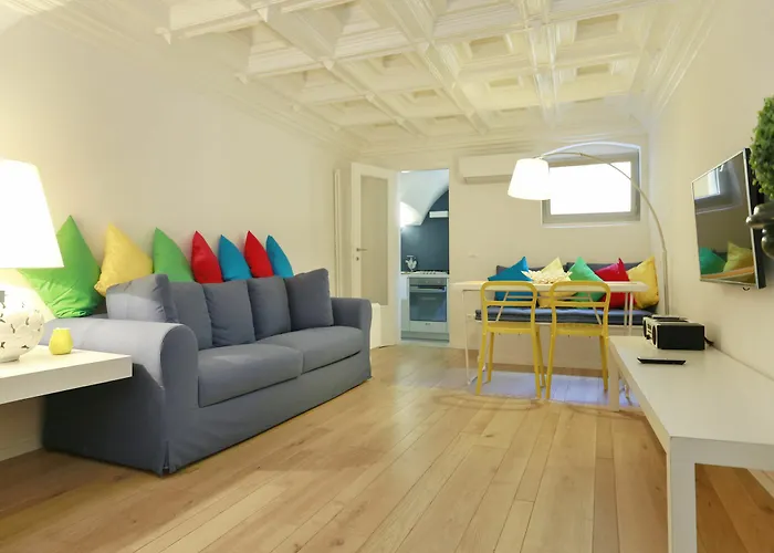 San Lorenzo Suite