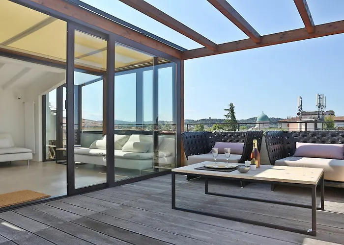 D\'Azeglio Rooftop Terrace
