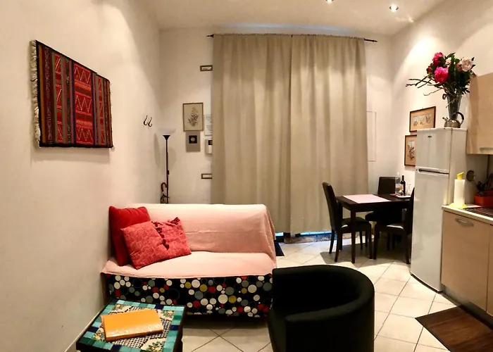 Sweet Apartment In Florence.