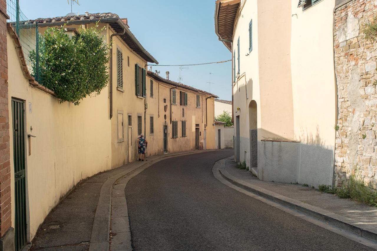 Appartement Il Podestà Bianco *