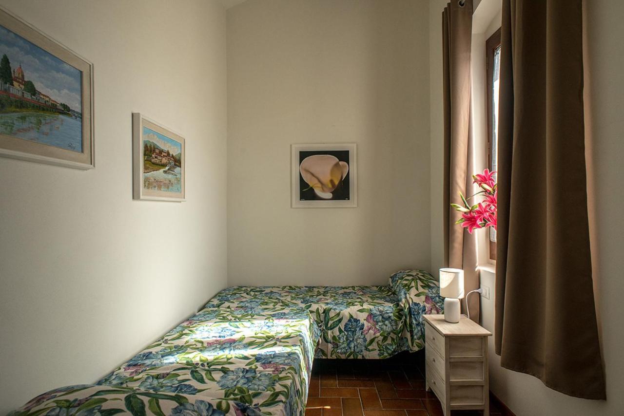 Appartement Il Podestà Bianco