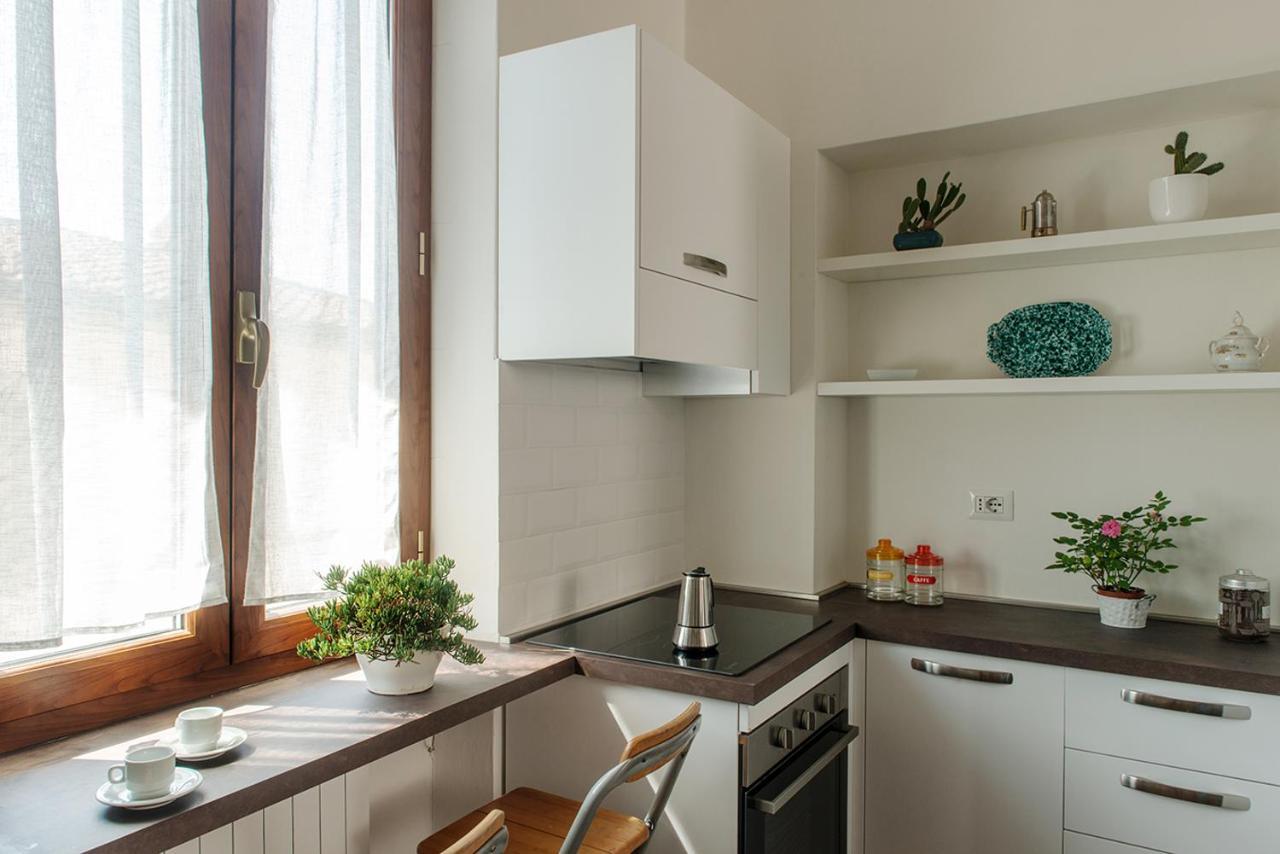 Appartement Il Podestà Bianco *