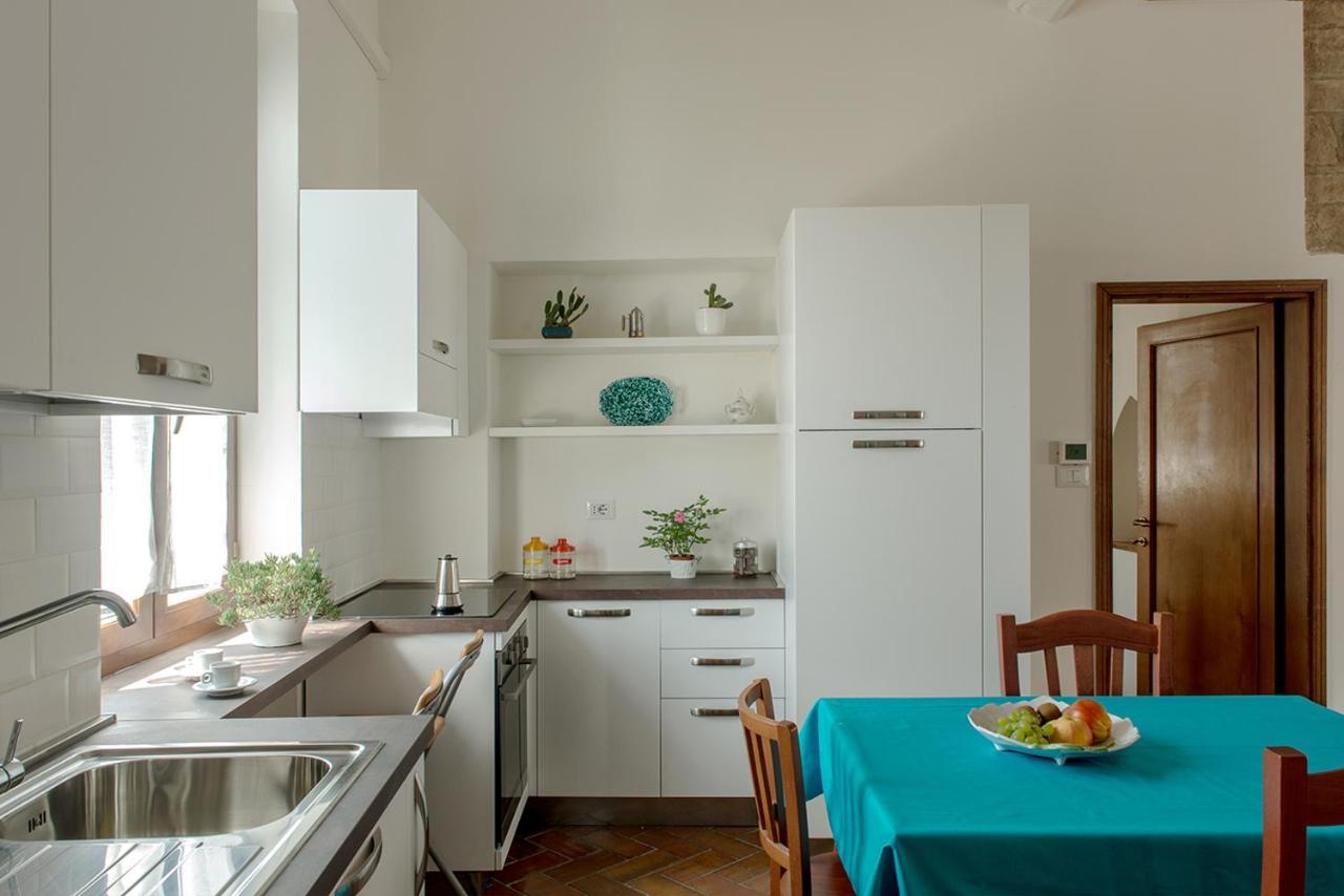 Il Podestà Bianco Appartement *