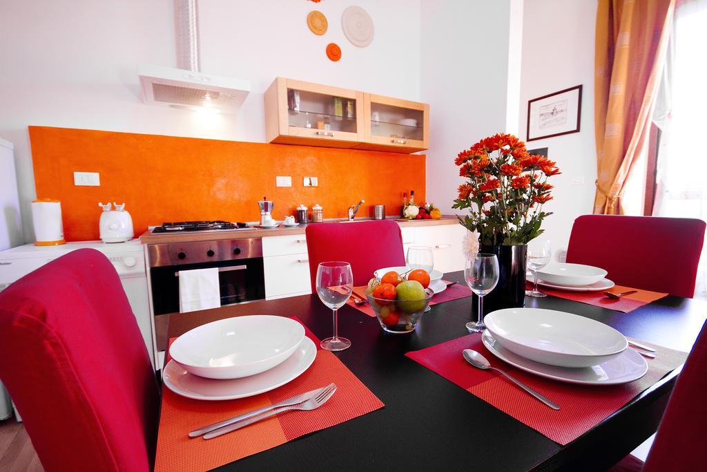 Appartement Roommo Ghiberti