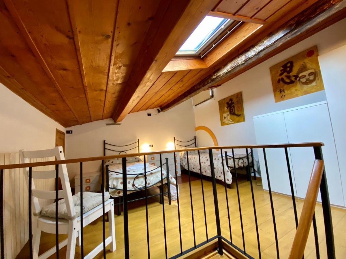 Cozy 4th And Top Floor Appartement Florence