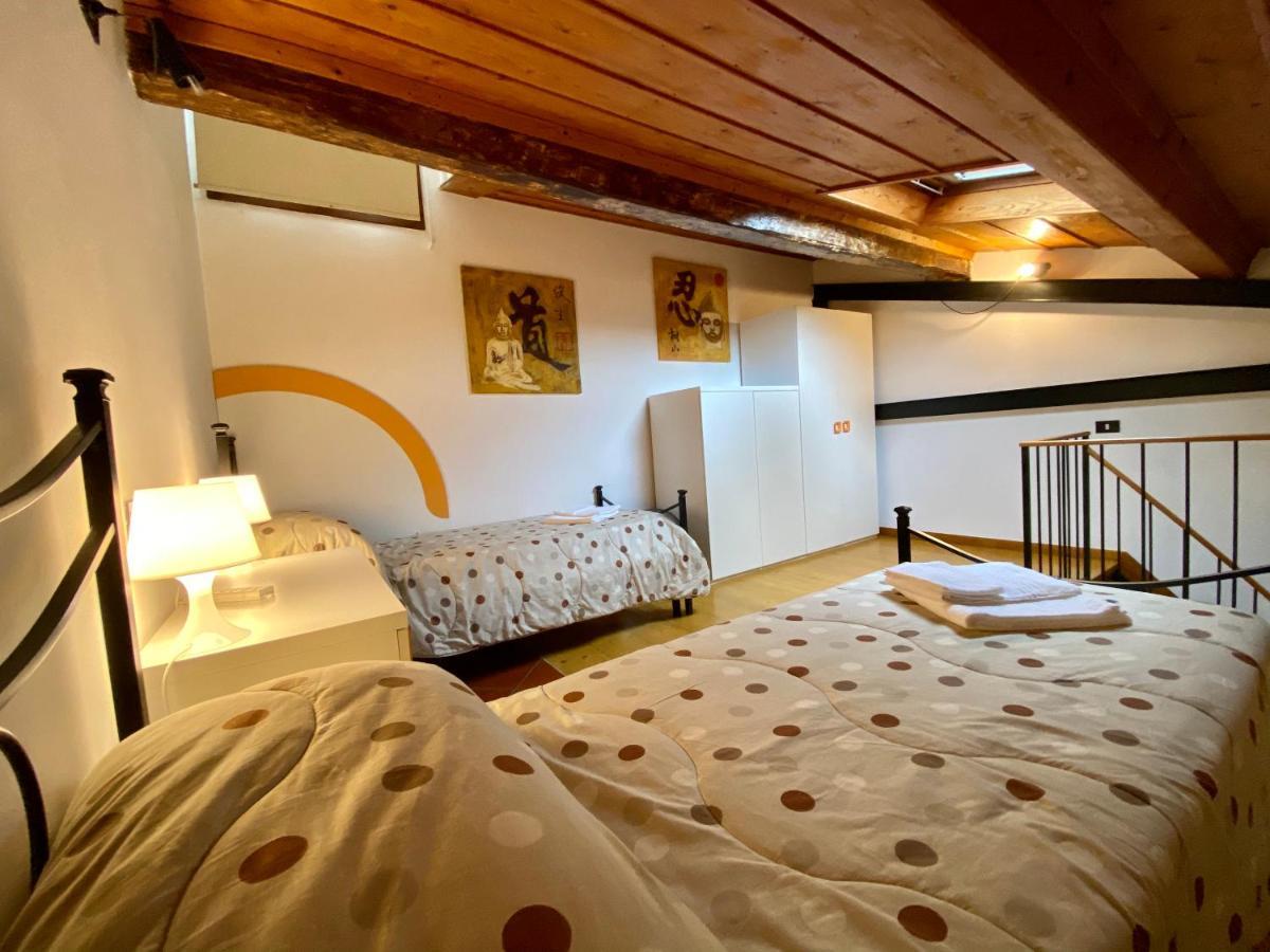 Cozy 4th And Top Floor Appartement