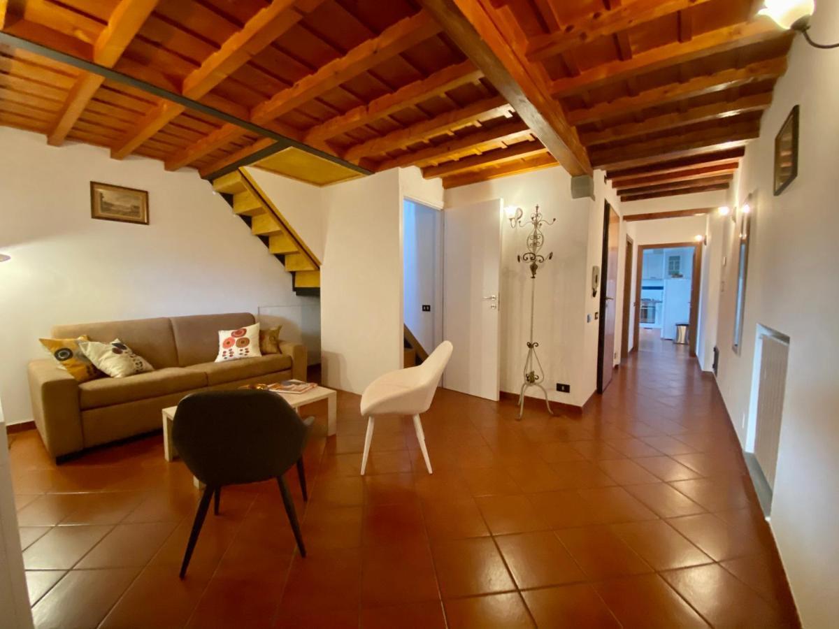 Appartement Cozy 4th And Top Floor Florence