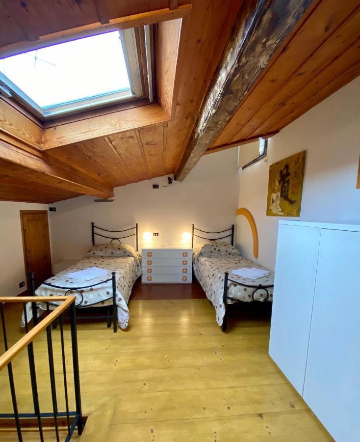 Appartement Cozy 4th And Top Floor Florence