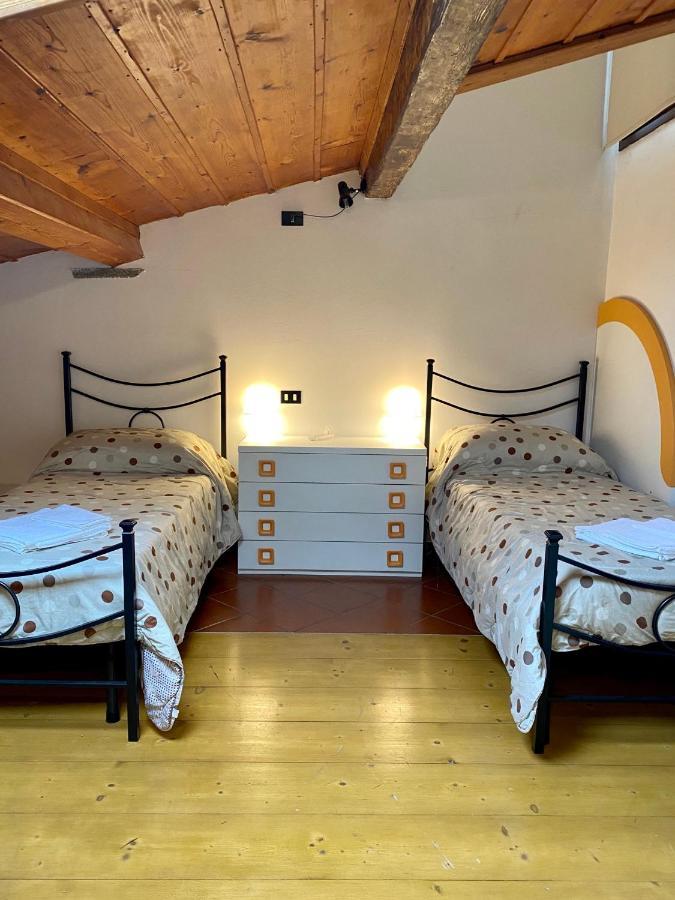 Cozy 4th And Top Floor Appartement *