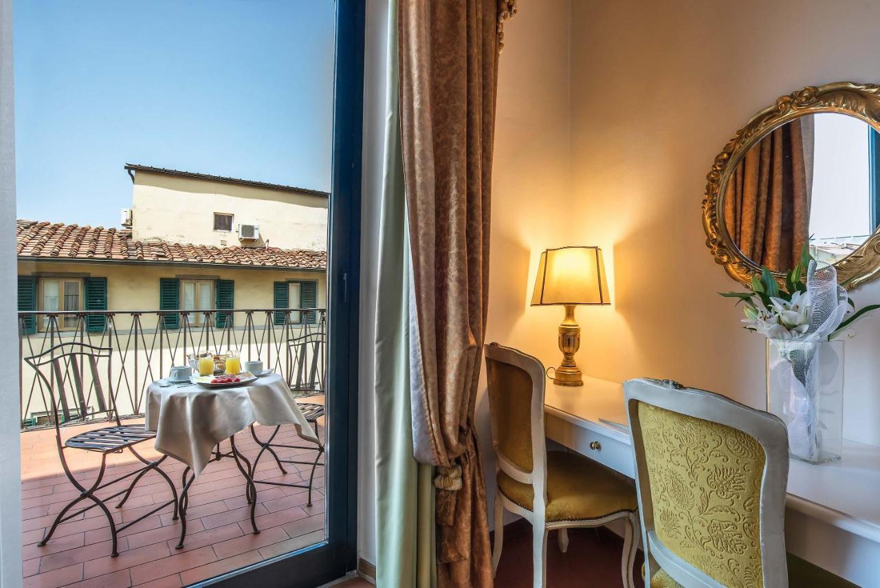Machiavelli Palace Florence