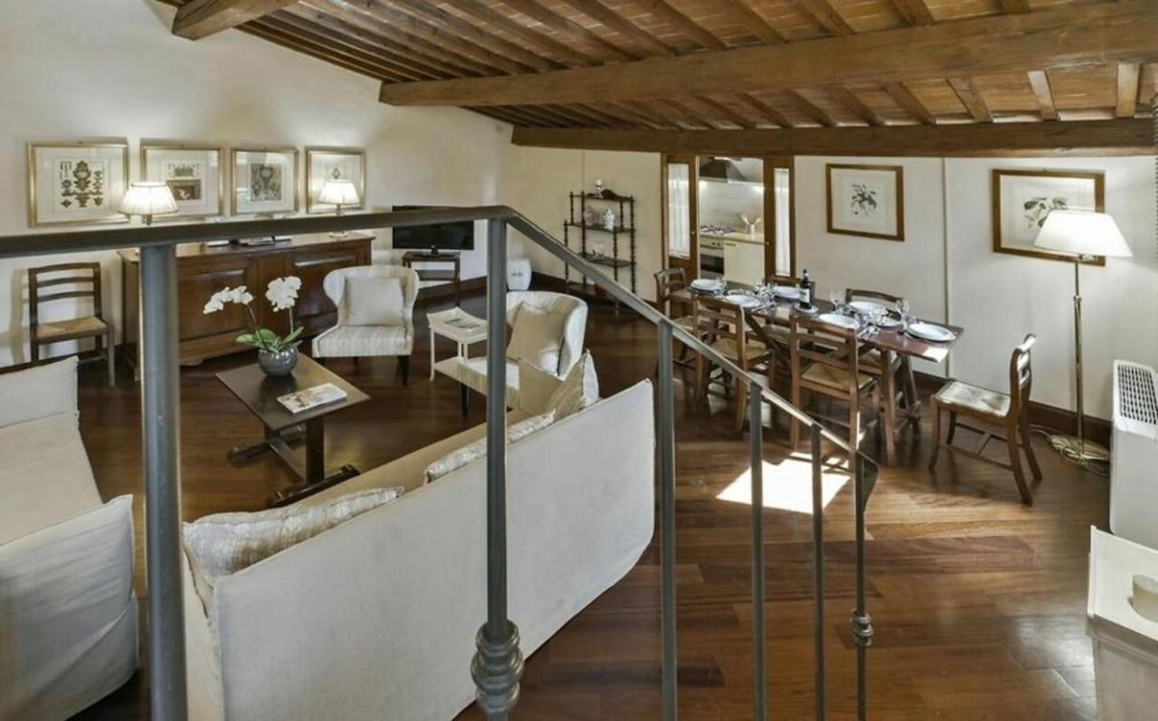 Palazzo Medici Apartment *
