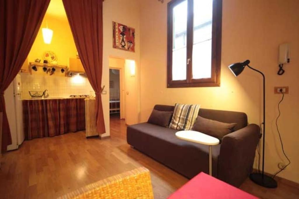 Appartement Zanobino *