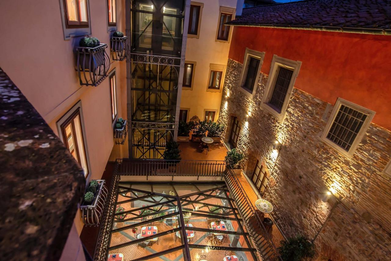 Hotel Alba Palace Florence