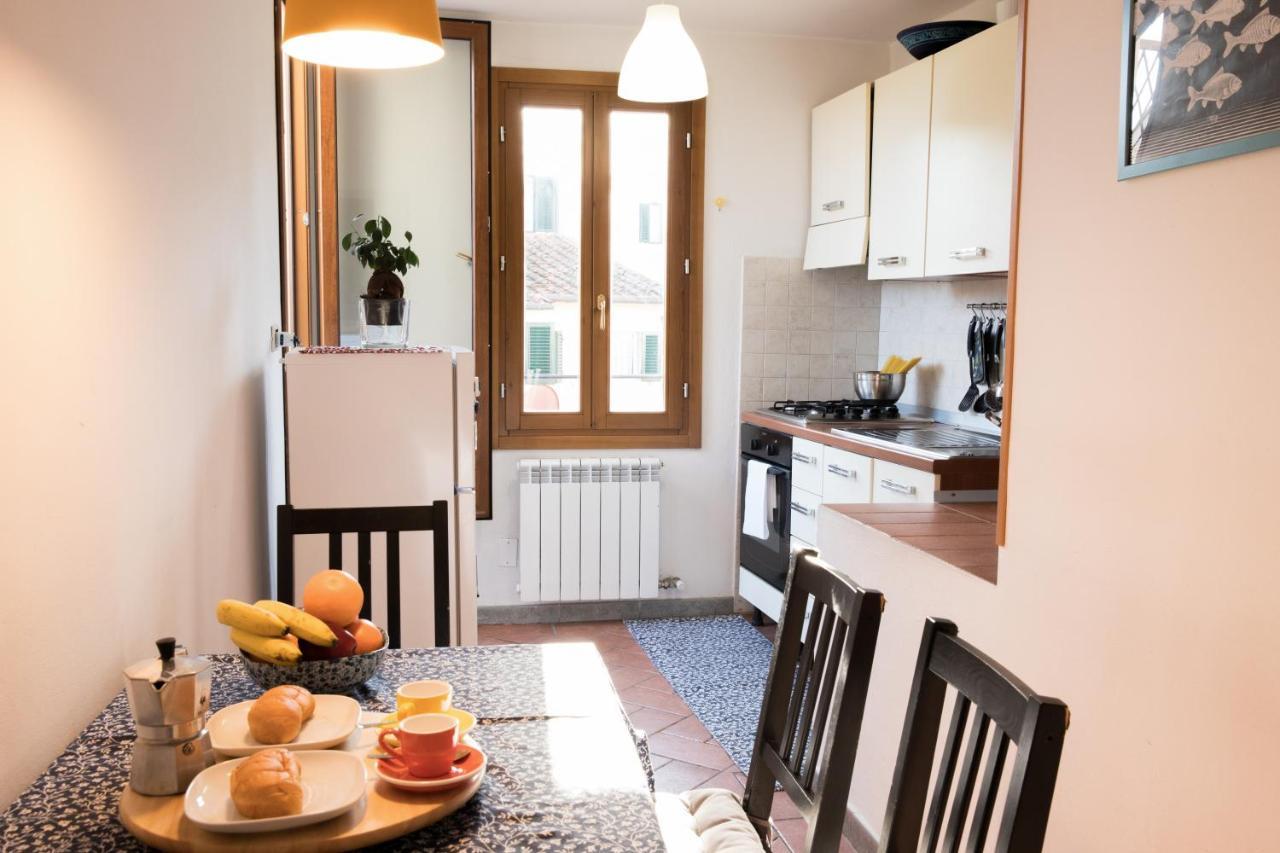 Appartement Medici Chapels Terrace - View *