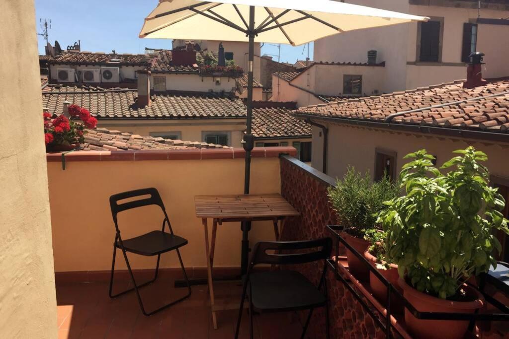 Appartement Medici Chapels Terrace - View