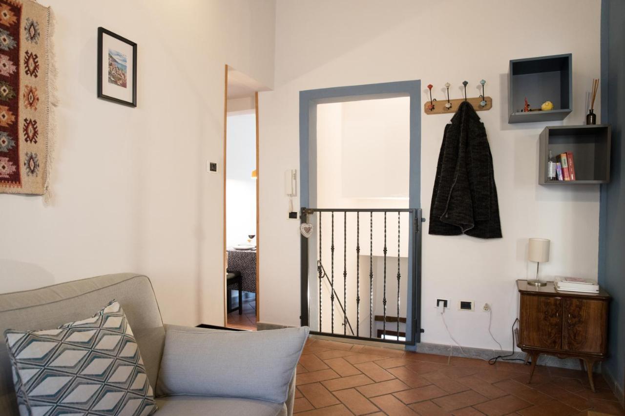 Appartement Medici Chapels Terrace - View Florence