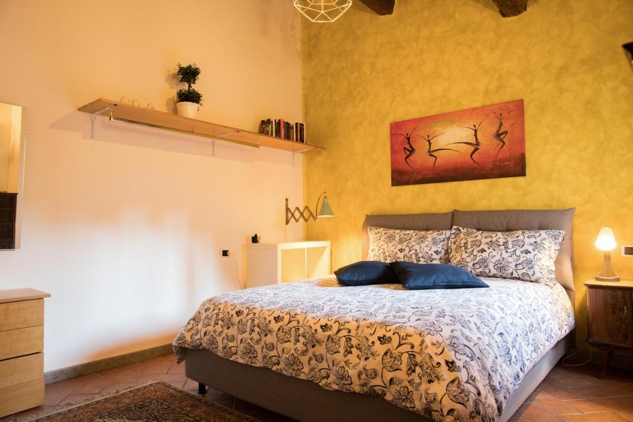 Appartement Medici Chapels Terrace - View *