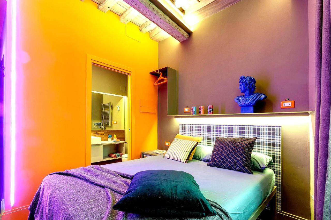 Pop Tower By Mamo Apartment Florence