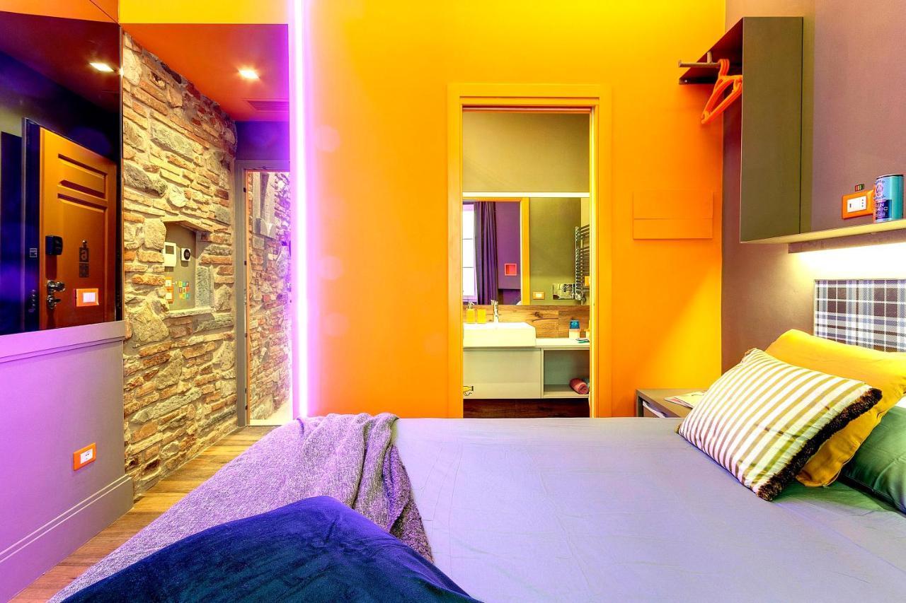 Pop Tower By Mamo Apartment Florence