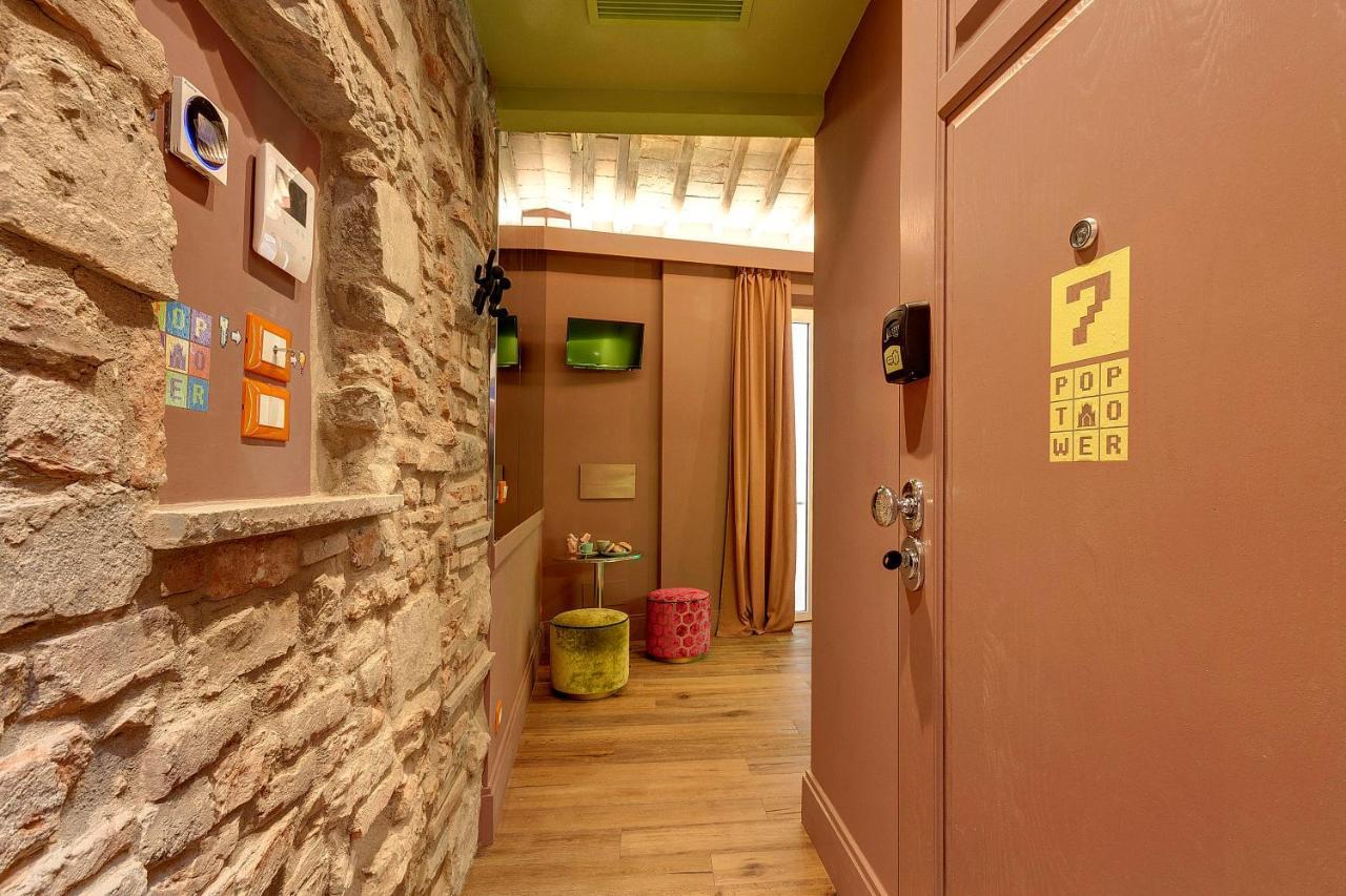 Pop Tower By Mamo Apartment Florence