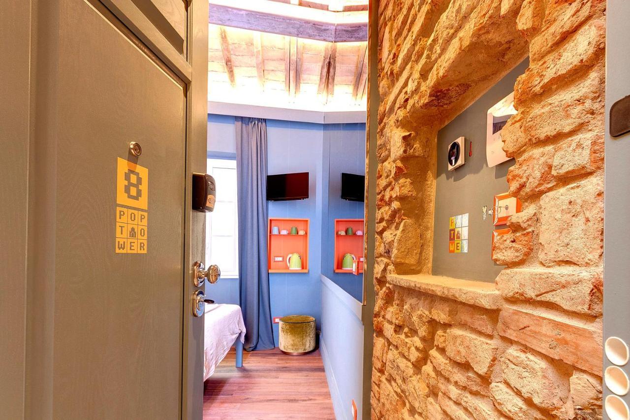Pop Tower By Mamo Apartment Florence