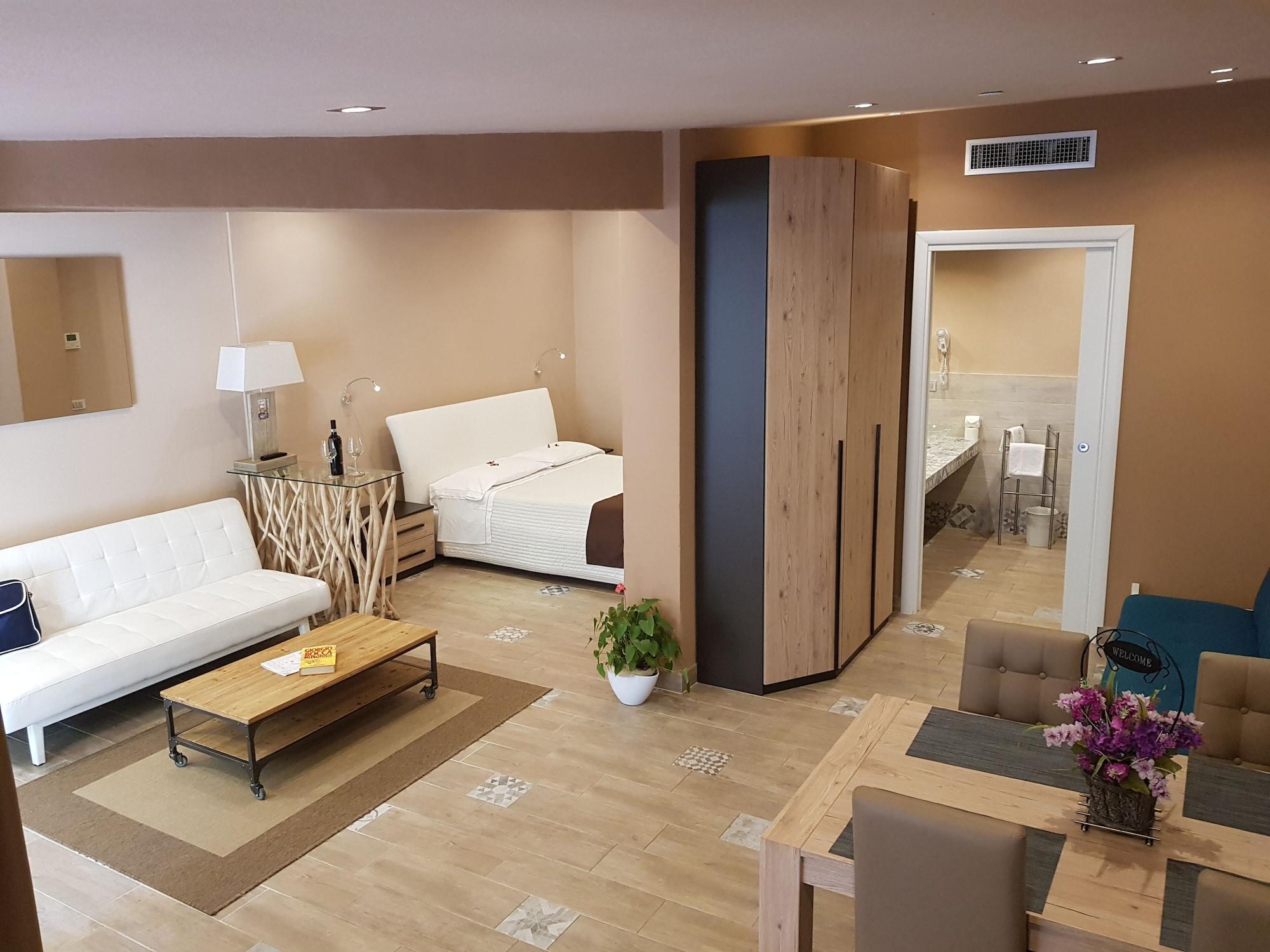 Orcagna Hotel Florence