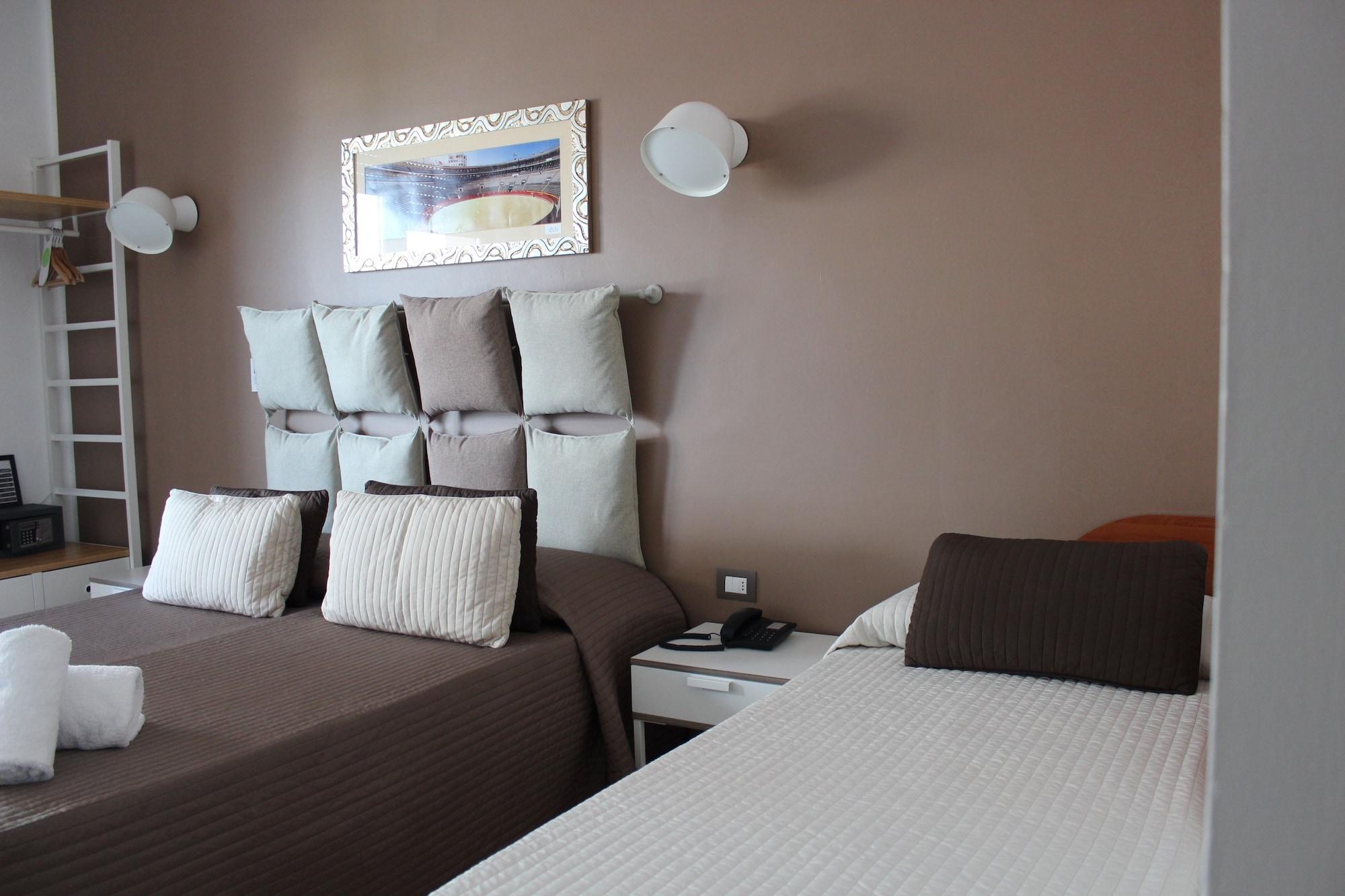 Hotel Franchi Florence