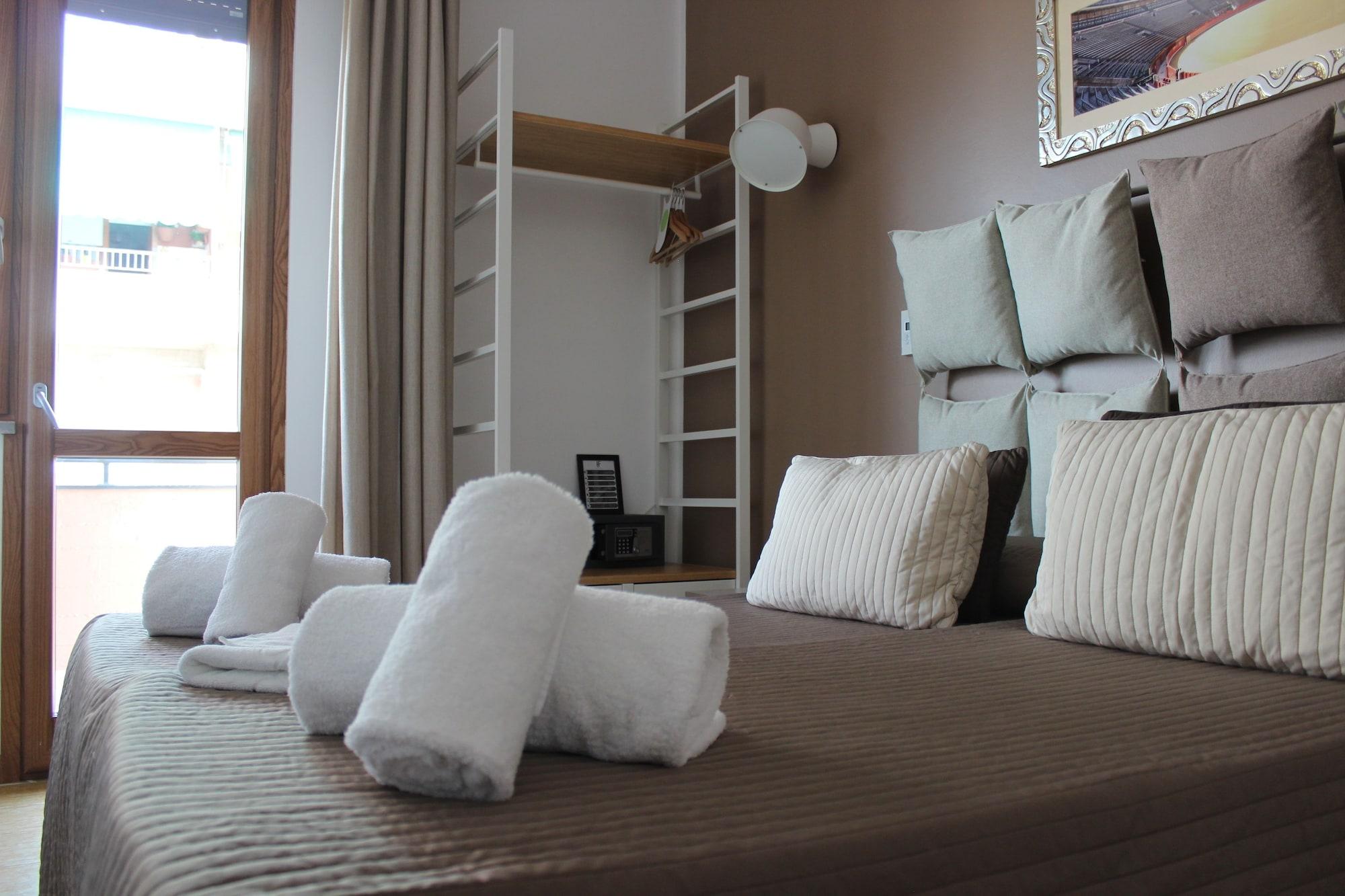 Hotel Franchi Florence