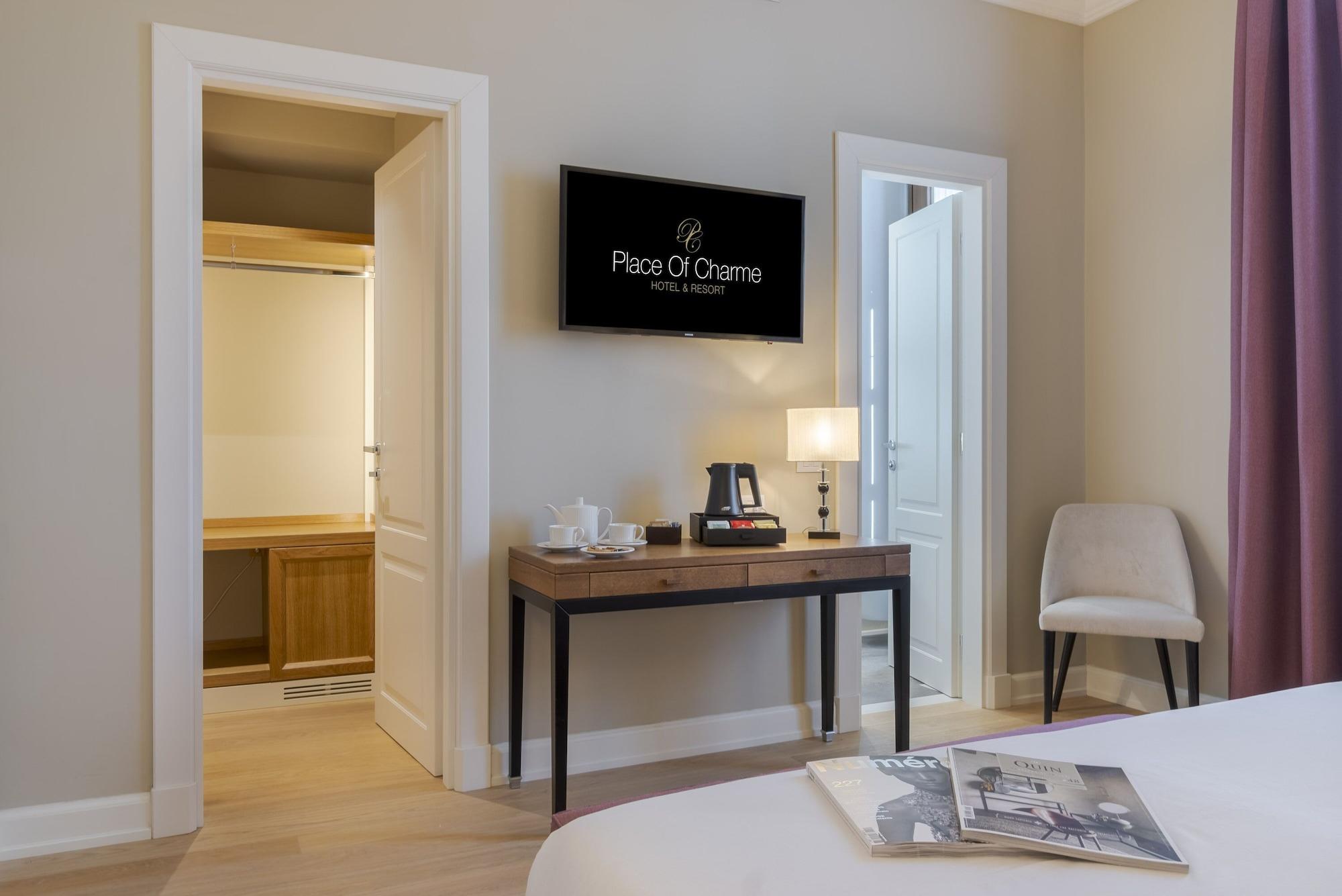 Hotel Neroli - Place Of Charme 4*