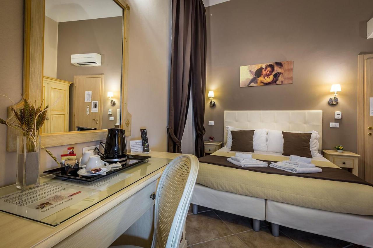Couette-café Sognando 3*