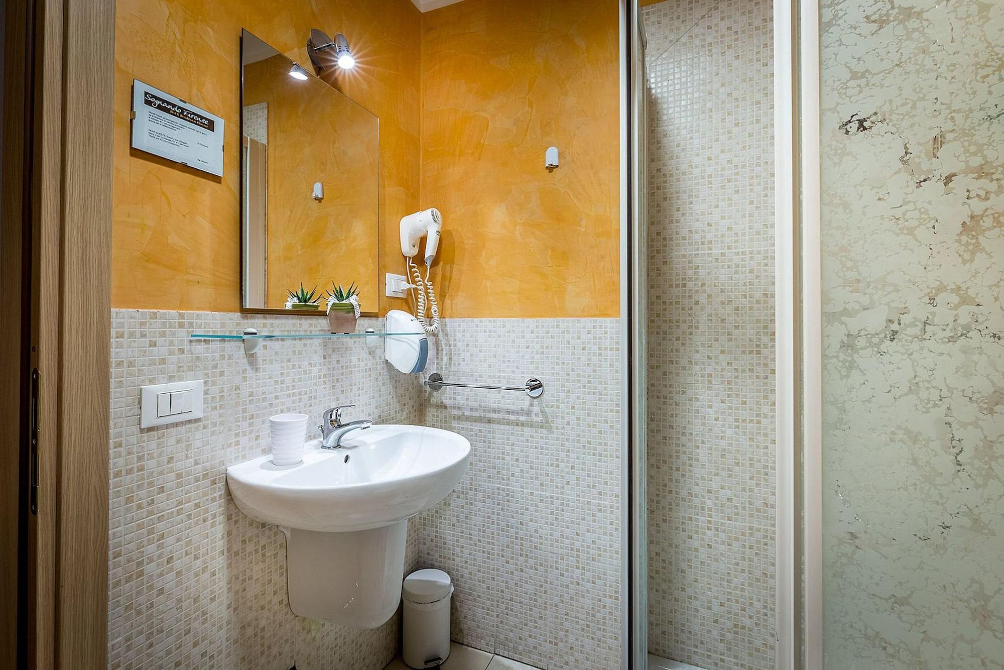 Couette-café Sognando 3*