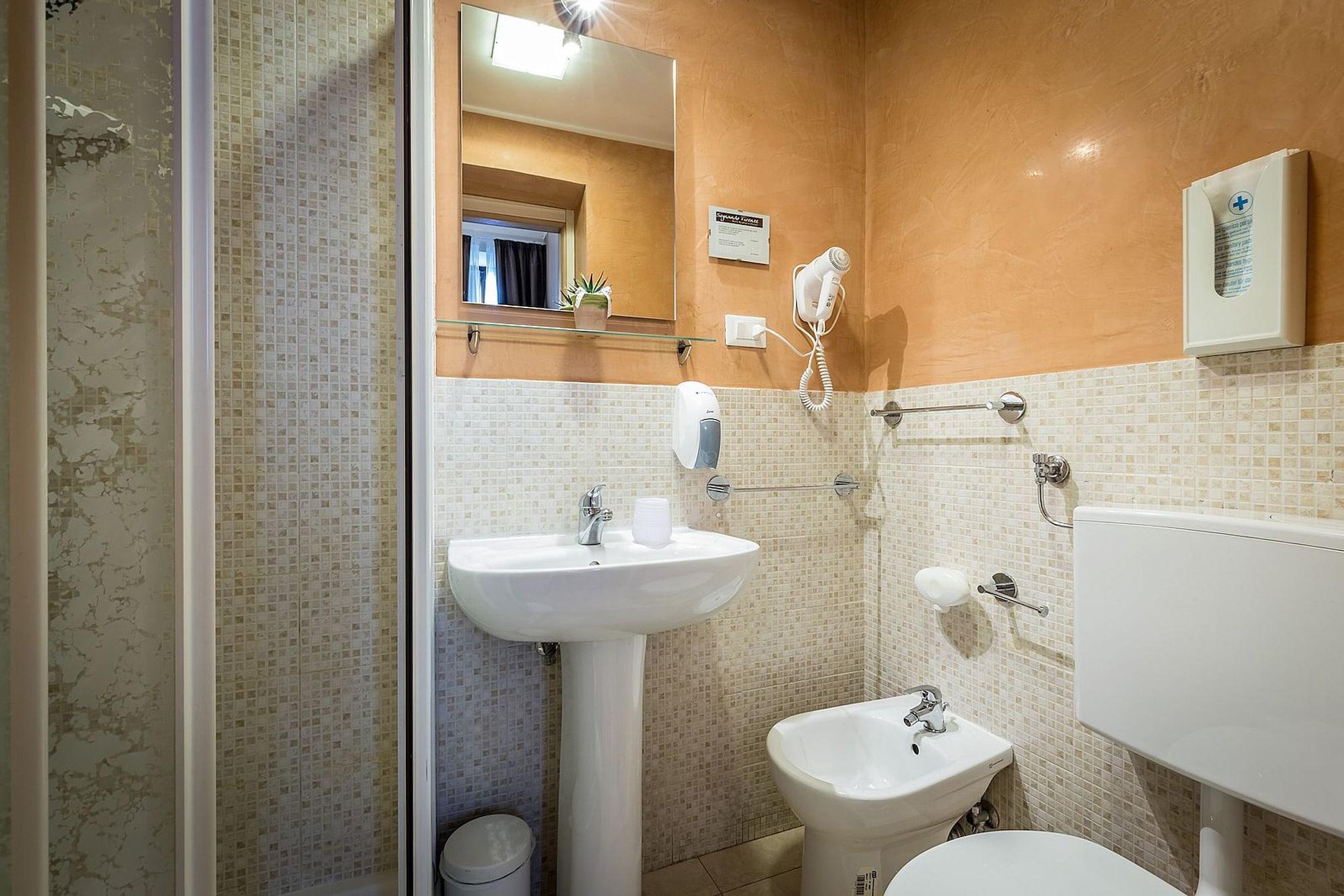 Couette-café Sognando 3*