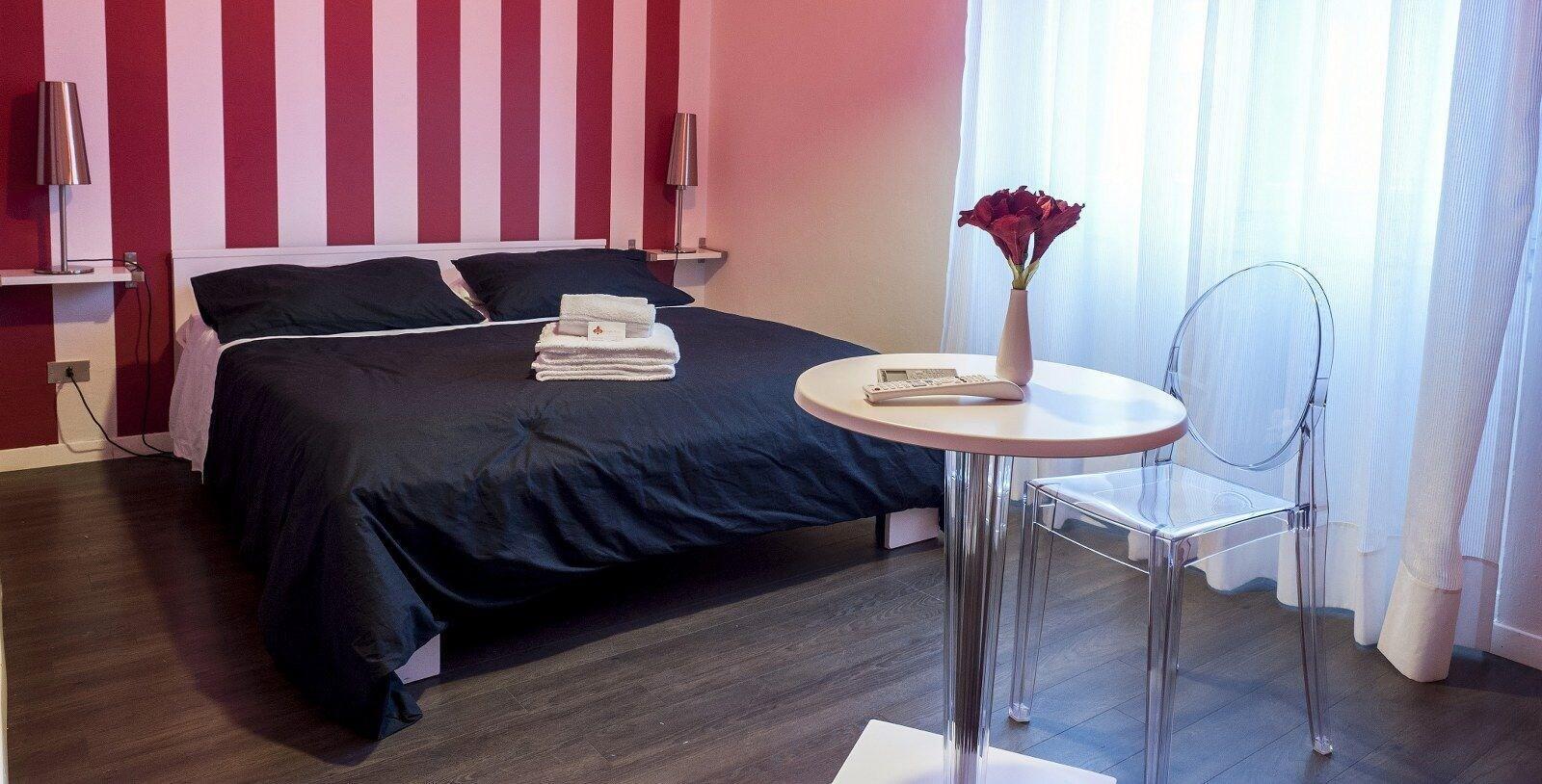 Il Giglio Rosso Couette-café 3*
