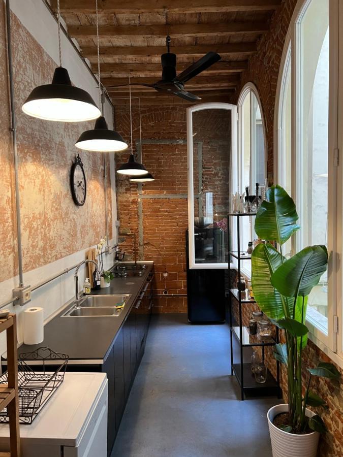 Velvet Loft - Santo Spirito Apartment *