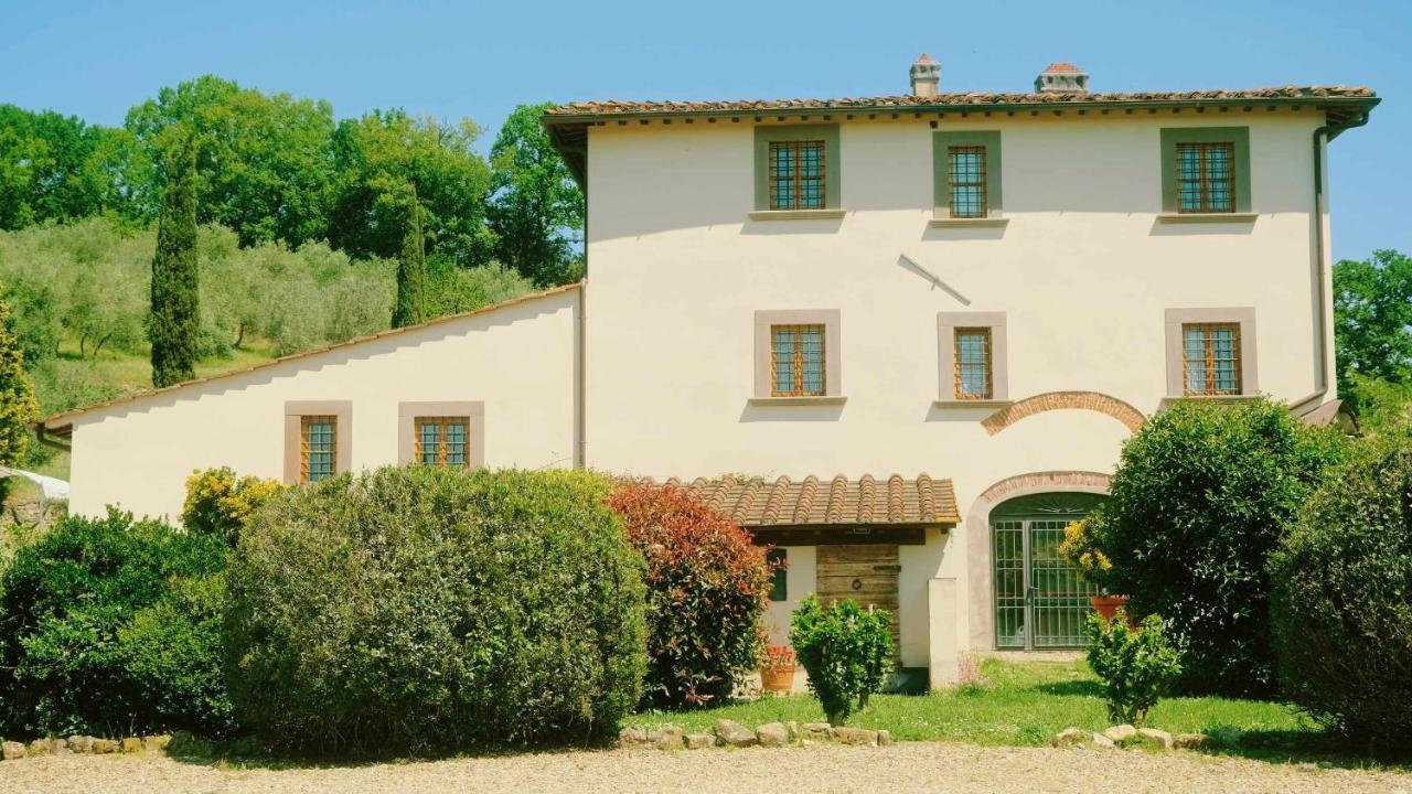 Il Frantoio Delle Grazie Appartement Florence