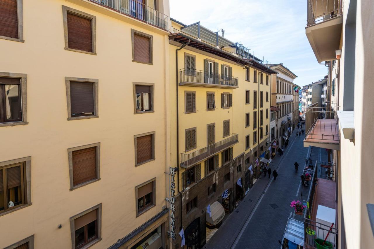 Ponte Vecchio Deluxe Appartement Florence
